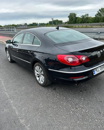 Volkswagen CC cena 39000 przebieg: 145301, rok produkcji 2010 z Koło małe 137